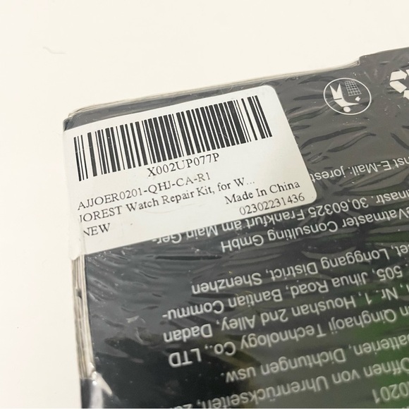 Jorest Watch Repair Tool Kit - Picture 8 of 9